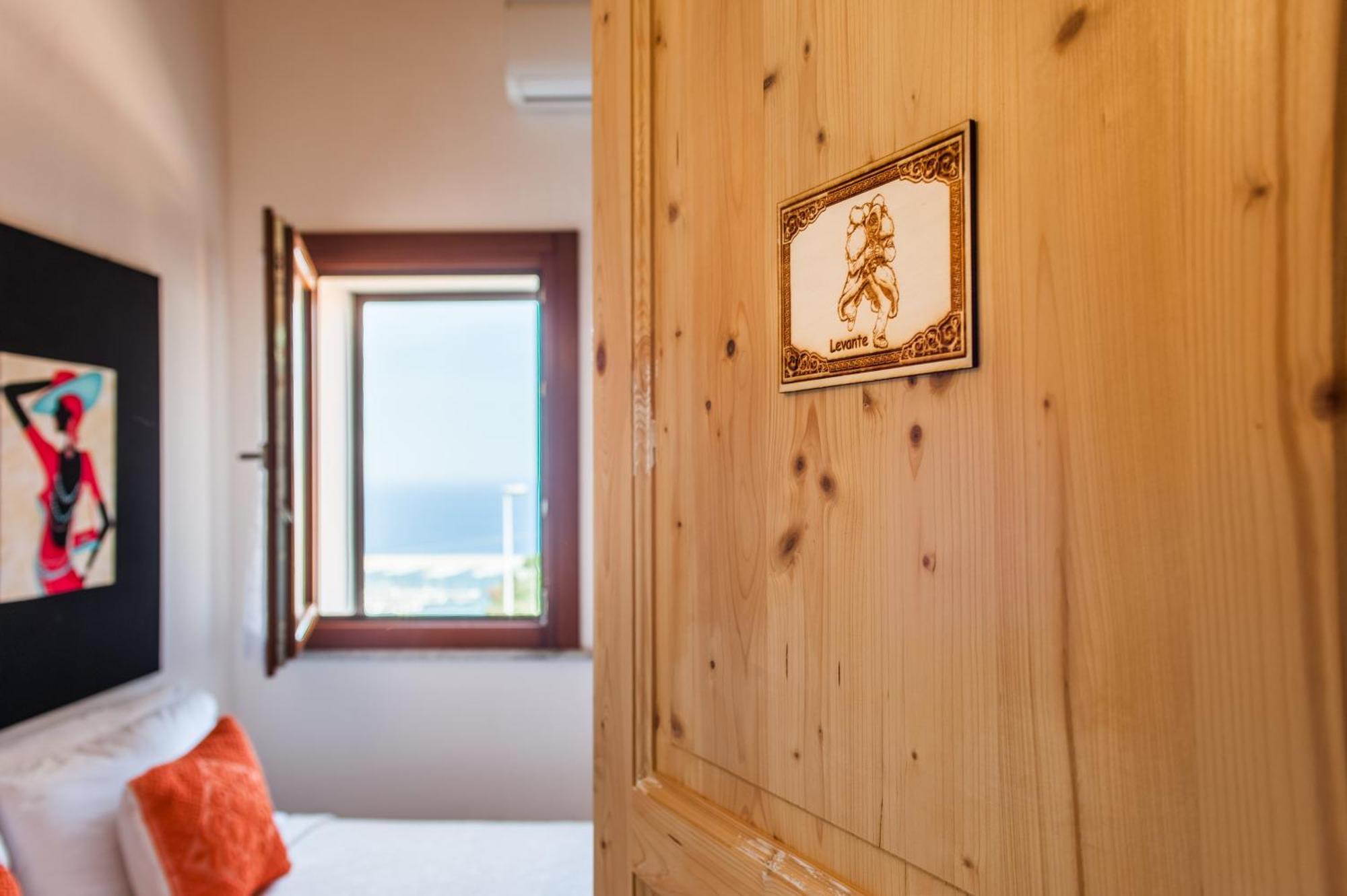 Bed and Breakfast La Casa Di Mannazzotta 2 Кастельсардо Экстерьер фото