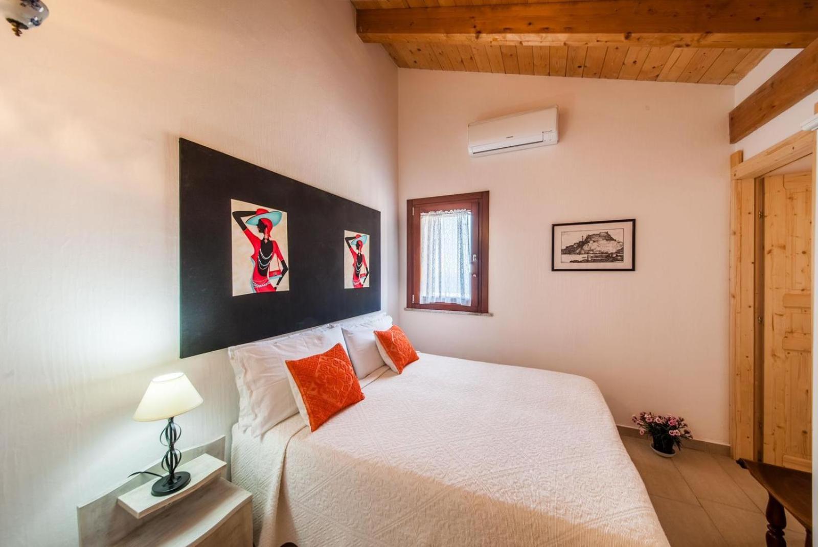 Bed and Breakfast La Casa Di Mannazzotta 2 Кастельсардо Экстерьер фото