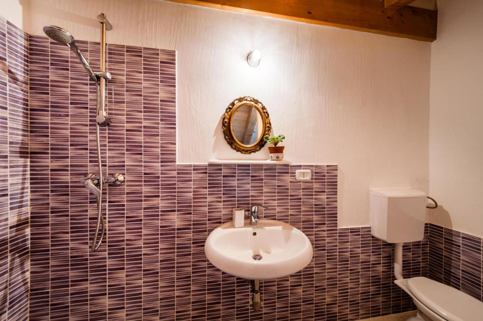 Bed and Breakfast La Casa Di Mannazzotta 2 Кастельсардо Экстерьер фото